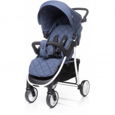 4BABY RAPID pastaigu rati 6m+ NAVY BLUE