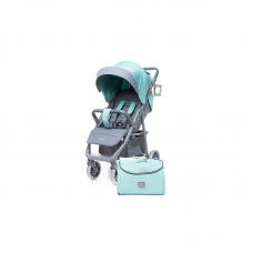 4BABY MOODY XX pastaigu rati 6m+ AQUA