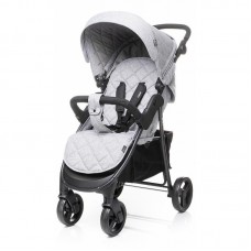 4BABY RAPID pastaigu rati 6m+LIGHT GREY