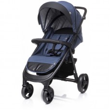 4BABY QUICK pastaigu rati 6m+Navy blue