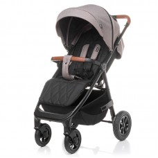 4BABY STINGER AIR pastaigu rati 6m+  Beige