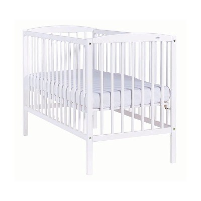 DREWEX LULAYA bērnu gulta 120×60, balta