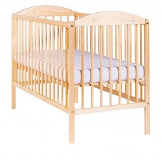 DREWEX LULAYA bērnu gulta 120×60, priede
