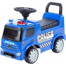 RIDER - 657P - MERCEDES BENZ - POLICIJA - BLUE