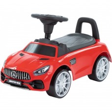 Bērnu stumjamā mašīna MERCEDES GT BDM0921/ Red